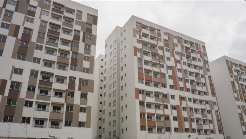 Governo de São Paulo entrega 417 apartamentos na Barra Funda