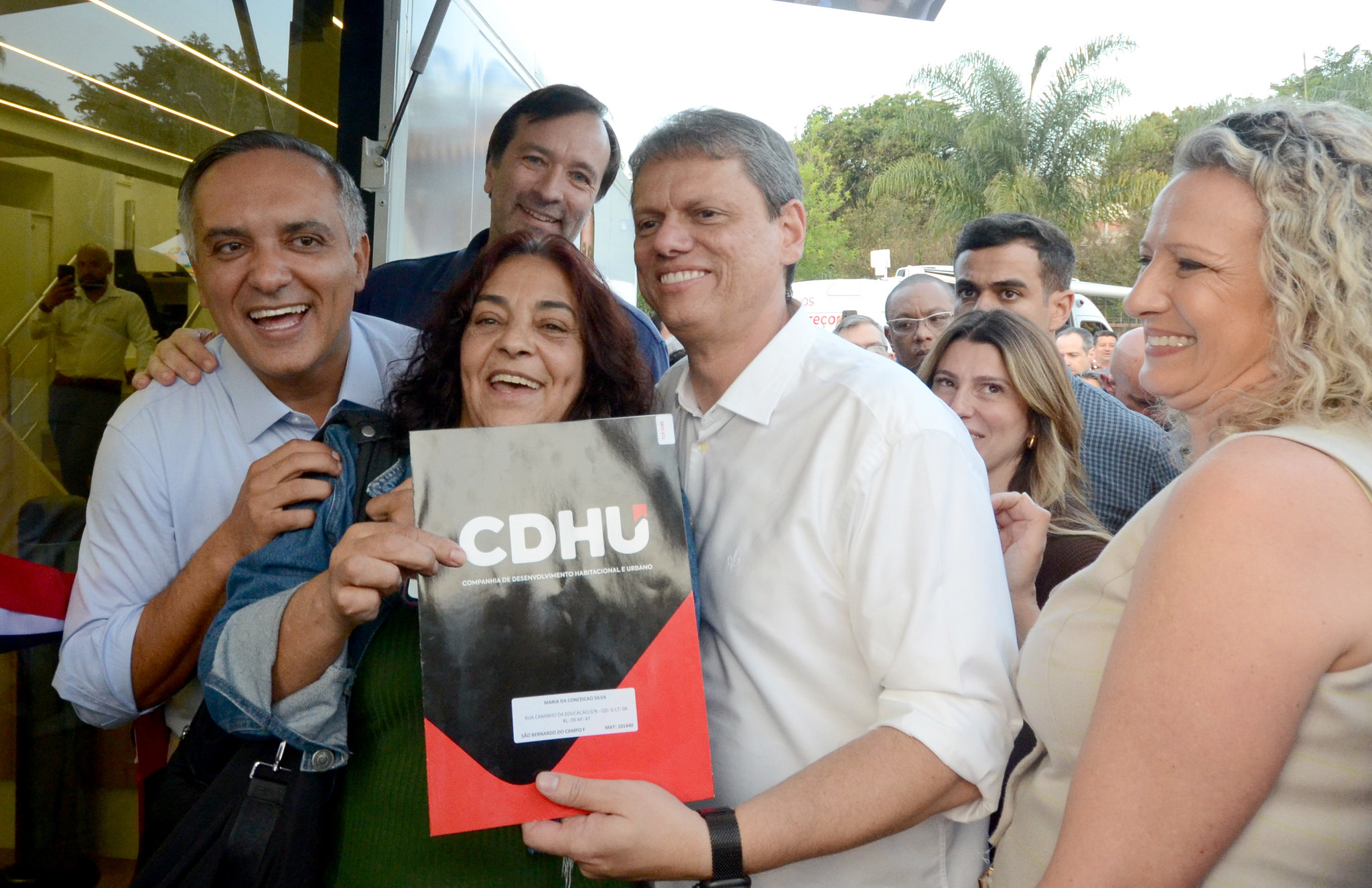 Casa Paulista entrega matrículas de 736 apartamentos em São Bernardo